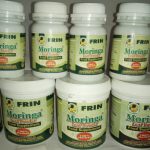 FRIN Moringa Leaf Powder