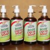 FRIN Body Liquid Soap( Fortified with Black Seed Extract)