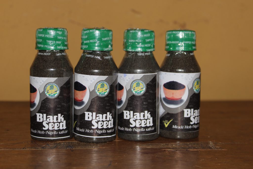 FRIN Black Seed Miracle Herb(Nigella sativa)
