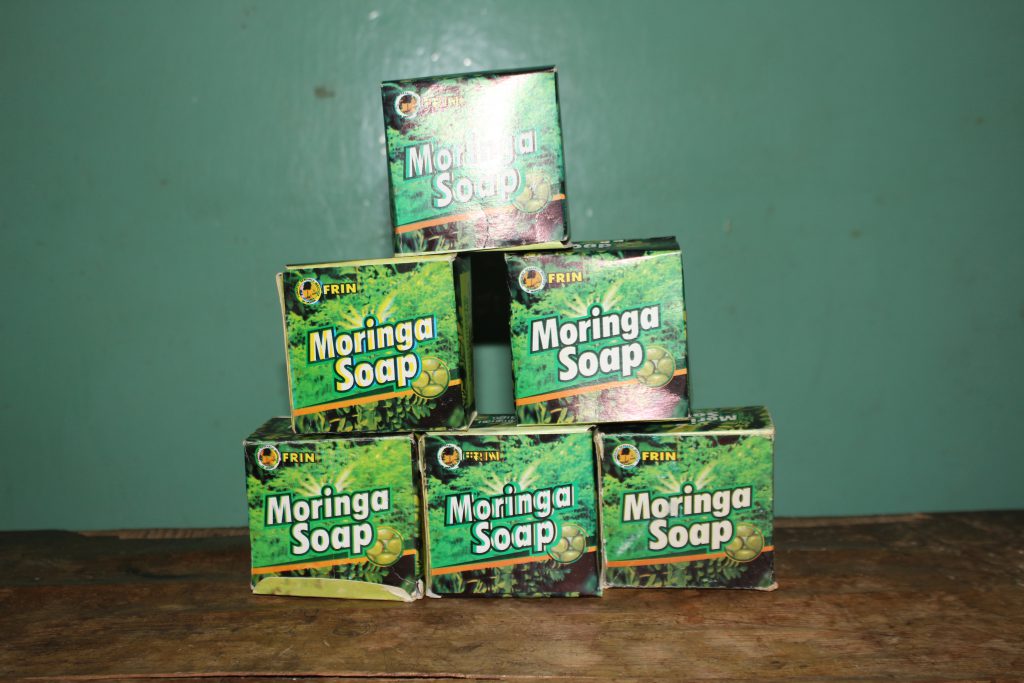 FRIN Moringa Soap