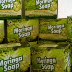 FRIN Moringa Soap